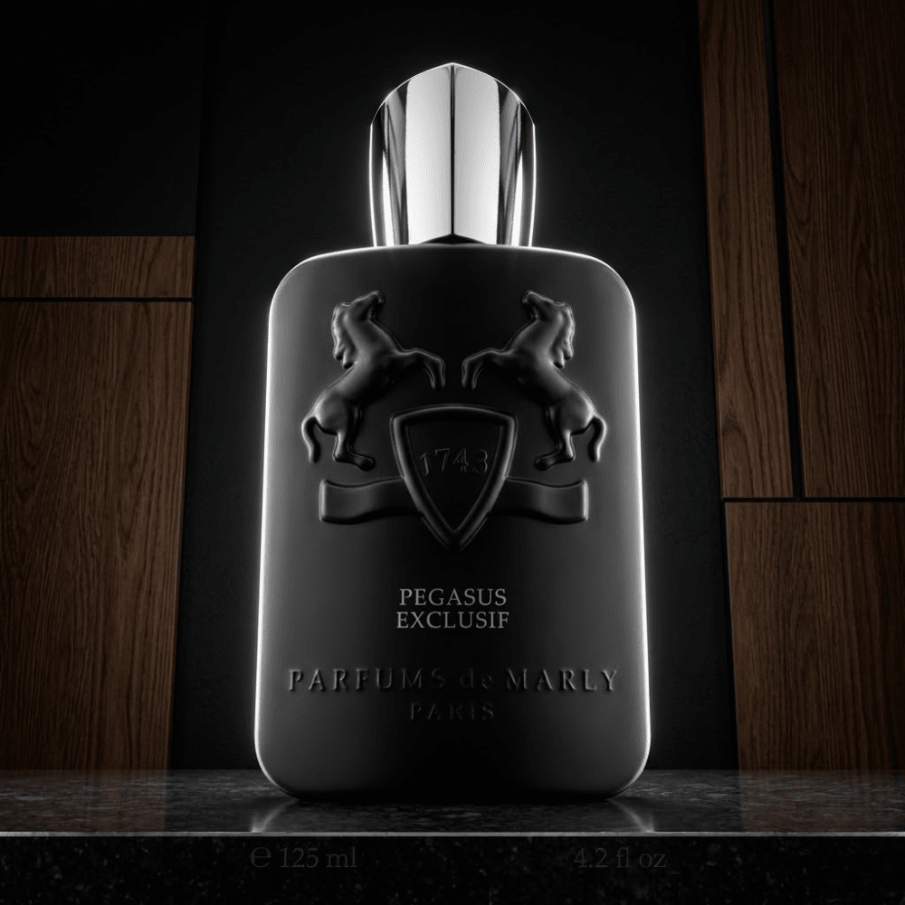 Parfums de Marly Pegasus Exclusif by Parfums de Marly, 4.2oz EDP Spray men - Unik Glow