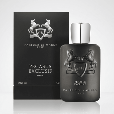 Parfums de Marly Pegasus Exclusif by Parfums de Marly, 4.2oz EDP Spray men - Unik Glow