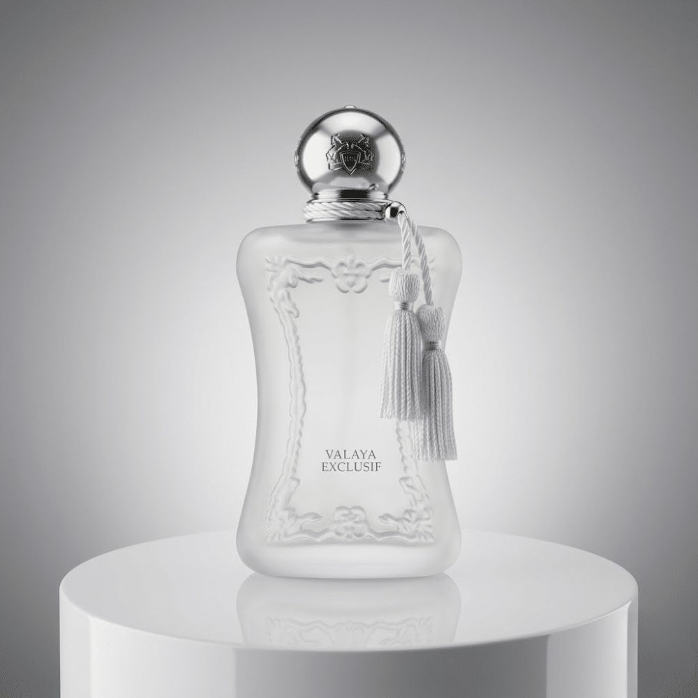 Parfums de Marly Valaya Exclusif by Parfums de Marly, 2.5oz EDP Spray for Unisex - Unik Glow