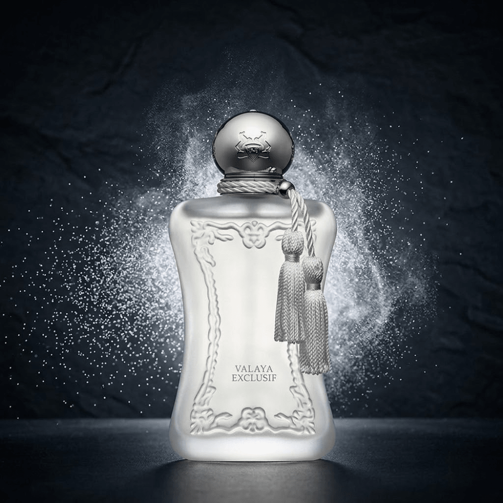 Parfums de Marly Valaya Exclusif by Parfums de Marly, 2.5oz EDP Spray for Unisex - Unik Glow