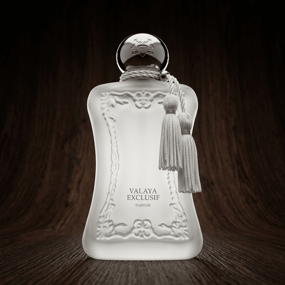 Parfums de Marly Valaya Exclusif by Parfums de Marly, 2.5oz EDP Spray for Unisex - Unik Glow