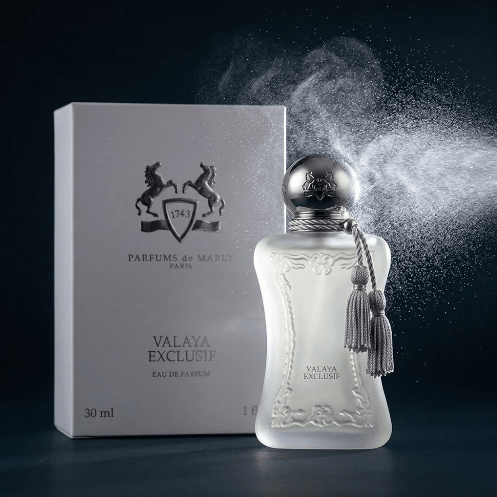 Parfums de Marly Valaya by Parfums de Marly, 1oz EDP Spray for Unisex - Unik Glow