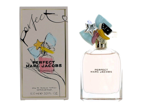 Perfect by Marc Jacobs, 3.3 oz EDP Spray for Women - UnikGlow