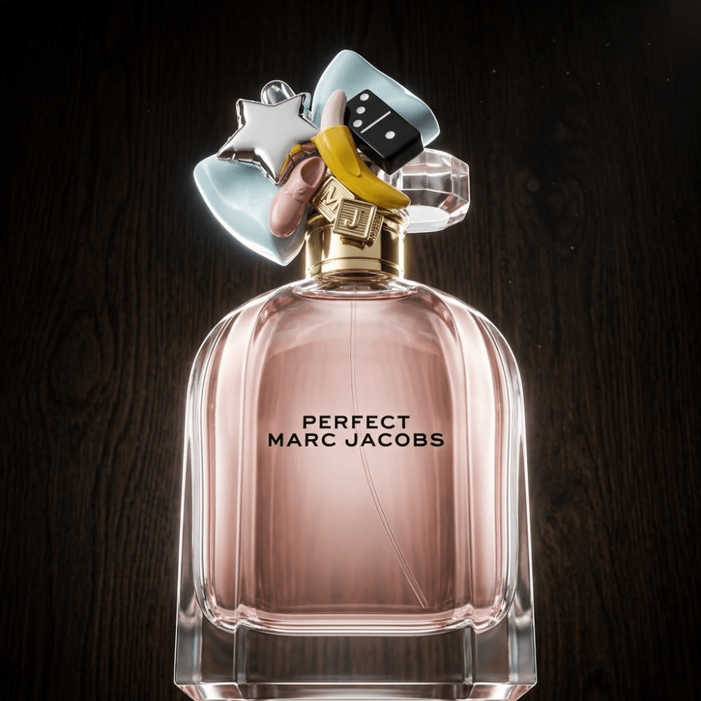 Perfect by Marc Jacobs, 3.3 oz EDP Spray for Women - Unik Glow