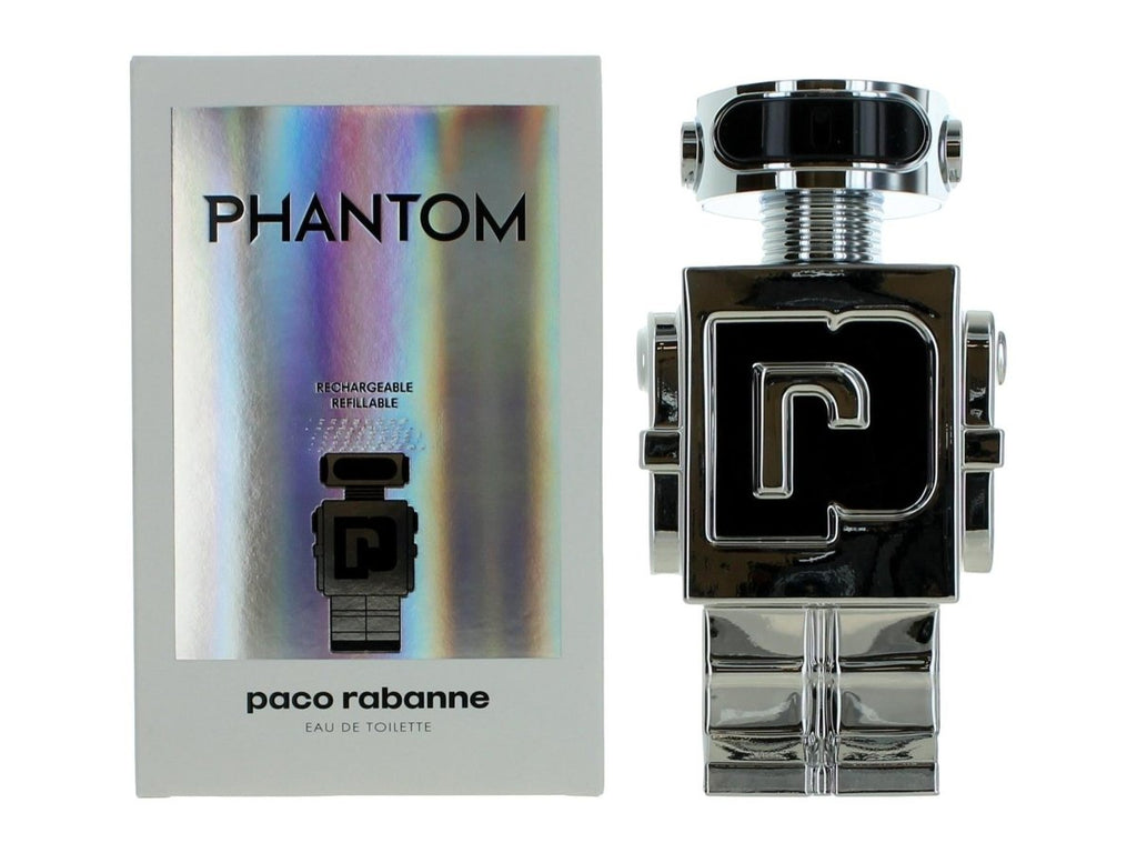 Phantom by Paco Rabanne, 5.1 oz EDT Spray for Men - UnikGlow