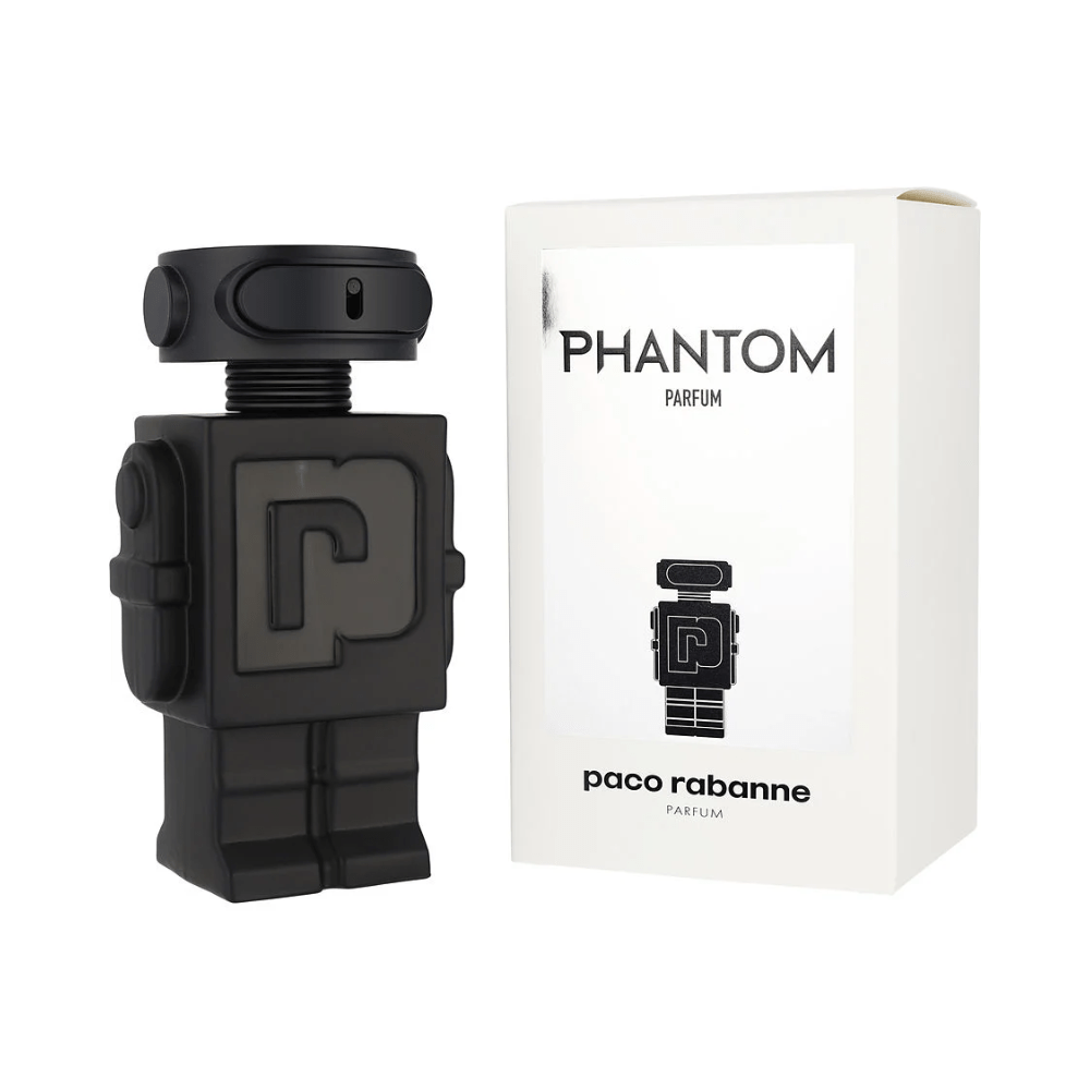 Phantom by Paco Rabanne, 3.4 oz Parfum Spray for Men - Unik Glow