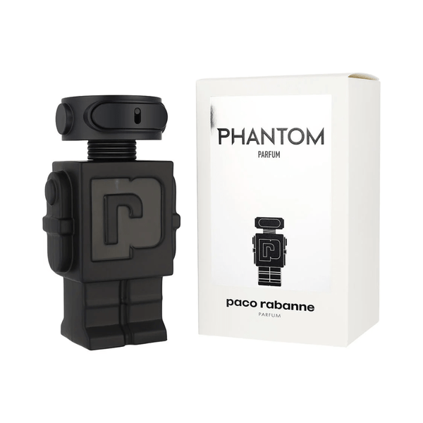 Phantom by Paco Rabanne, 3.4 oz Parfum Spray for Men - Unik Glow