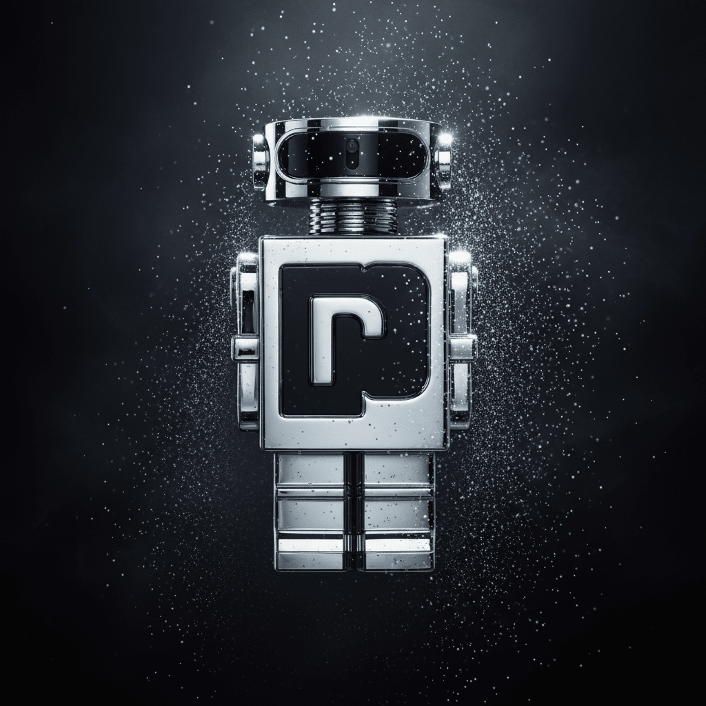 Phantom by Paco Rabanne, 3.4 oz EDT Spray for Men - Unik Glow