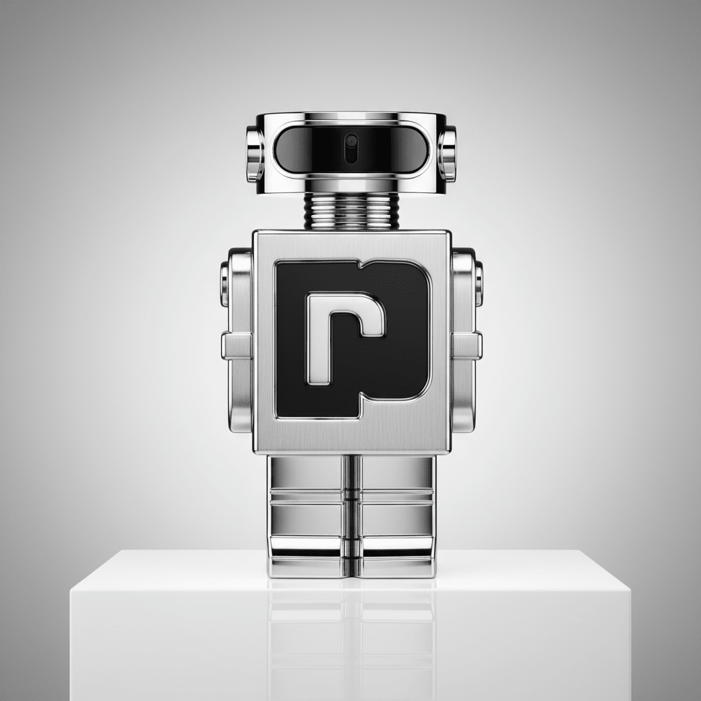 Phantom by Paco Rabanne, 3.4 oz EDT Spray for Men - Unik Glow