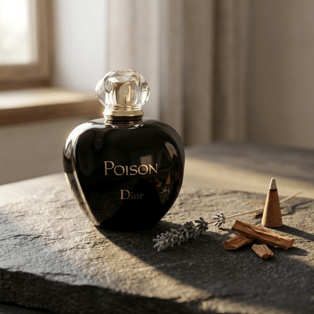 Poison by Christian Dior, 3.4 oz EDT Spray for Women - Unik Glow