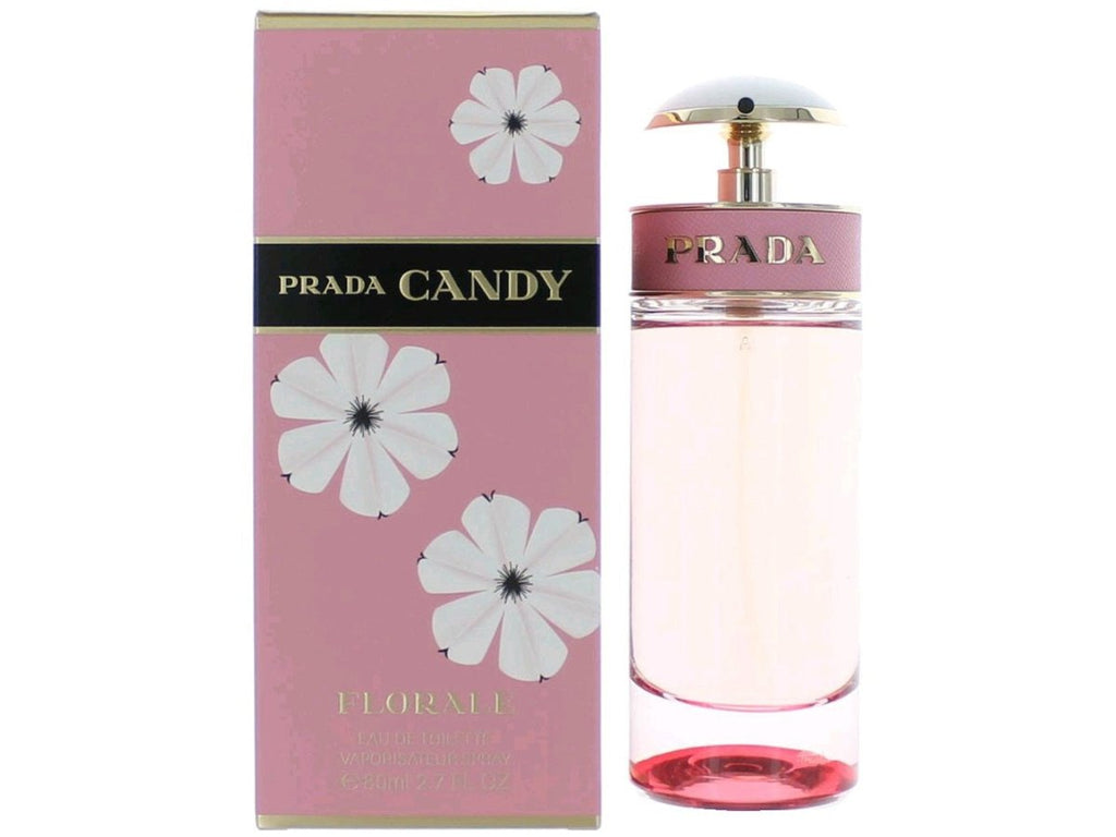 Prada Candy Florale by Prada, 2.7 oz EDT Spray for Women - UnikGlow