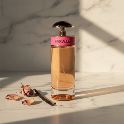Prada Candy by Prada, 2.7 oz EDP Spray for Women - Unik Glow