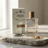 Prada Les Infusions de Vanille by Prada, 3.3 oz EDP Spray for Women - Unik Glow
