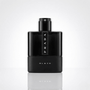 Prada Luna Rossa Black by Prada, 3.4 oz EDP Spray for Men - Unik Glow
