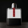 Prada Luna Rossa Carbon by Prada, 3.4 oz EDT Spray for Men - Unik Glow