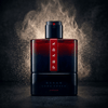 Prada Luna Rossa Ocean Le Parfum by Prada, 3.3 oz Parfum Spray for Men - Unik Glow