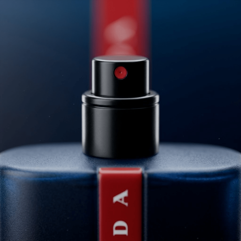 Prada Luna Rossa Ocean by Prada, 3.4 oz EDP Spray for Men - Unik Glow