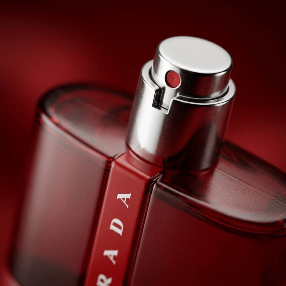 Prada Luna Rossa Sport by Prada, 3.4 oz EDT Spray for Men - Unik Glow