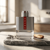 Prada Luna Rossa by Prada, 3.4 oz EDT Spray for Men - Unik Glow