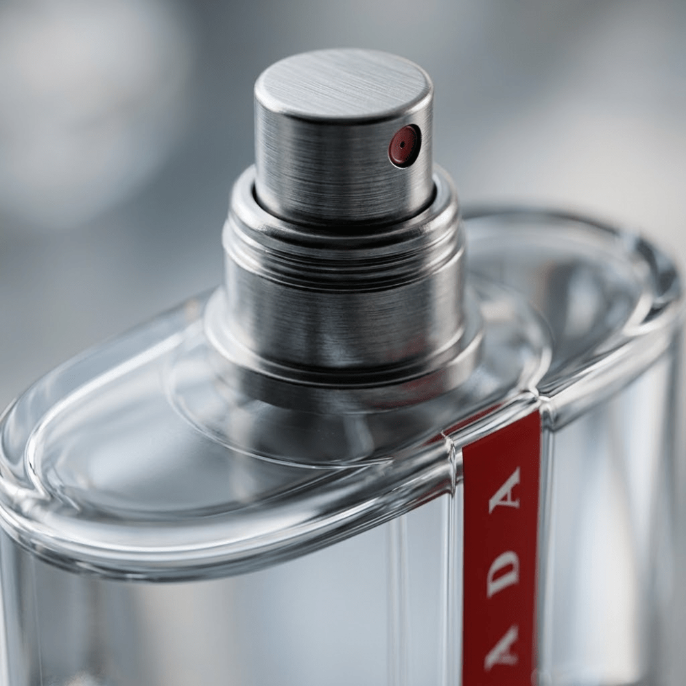 Prada Luna Rossa by Prada, 3.4 oz EDT Spray for Men - Unik Glow