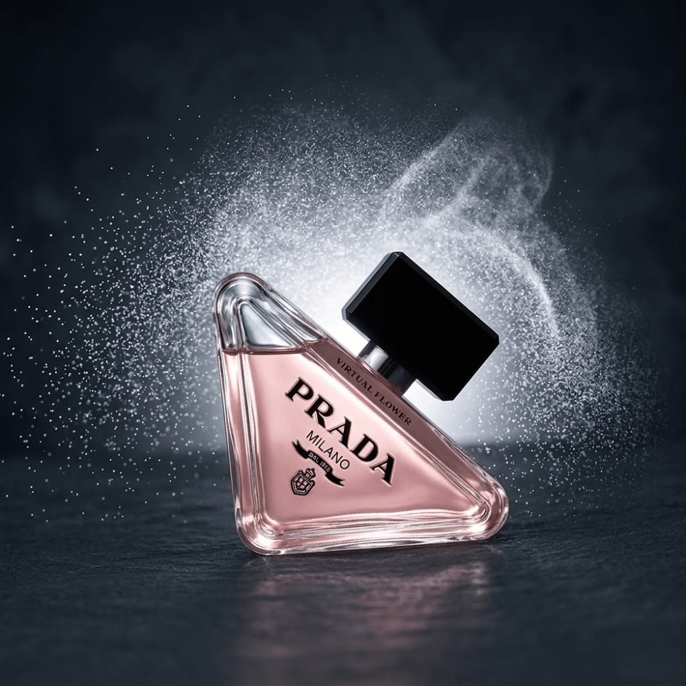 Prada Paradoxe Virtual Flower by Prada, 3 oz EDP Spray for Women - Unik Glow
