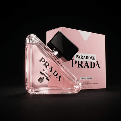 Prada Paradoxe Virtual Flower by Prada, 3 oz EDP Spray for Women - Unik Glow