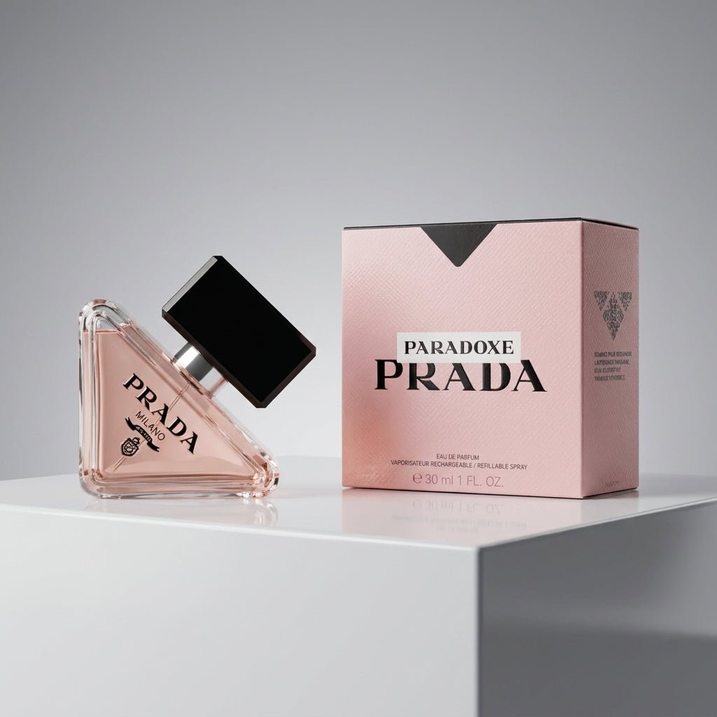 Prada Paradoxe by Prada, 1 oz EDP Spray for Women - Unik Glow