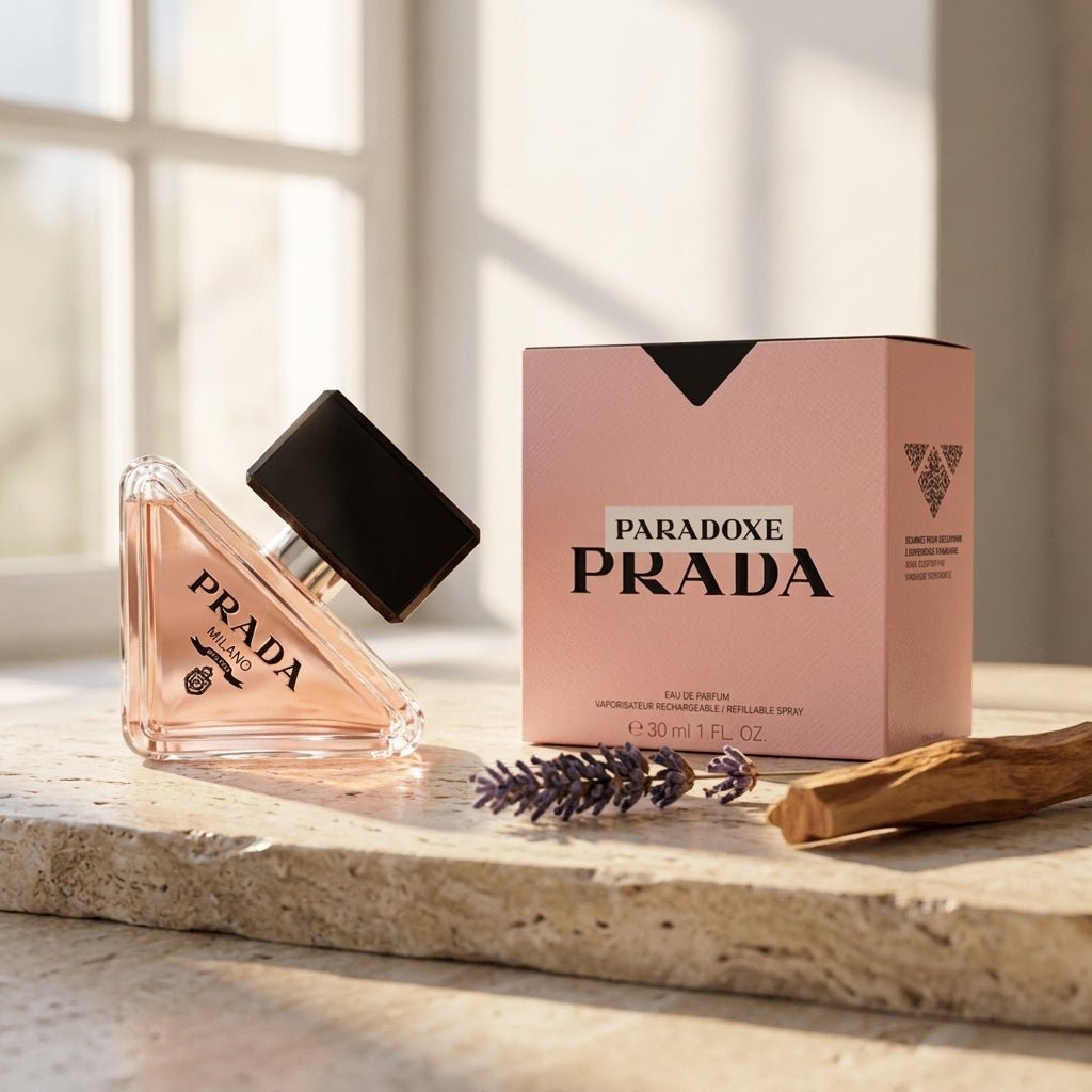 Prada Paradoxe by Prada, 1 oz EDP Spray for Women - Unik Glow