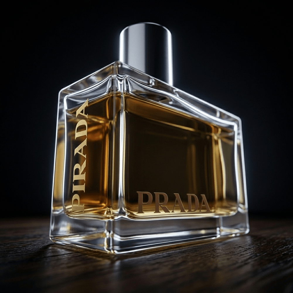 Prada Amber by Prada, 2.7 oz EDP Spray for Women - Unik Glow