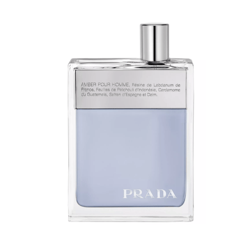Prada Amber by Prada, 3.4 oz EDT Spray for Men - Unik Glow