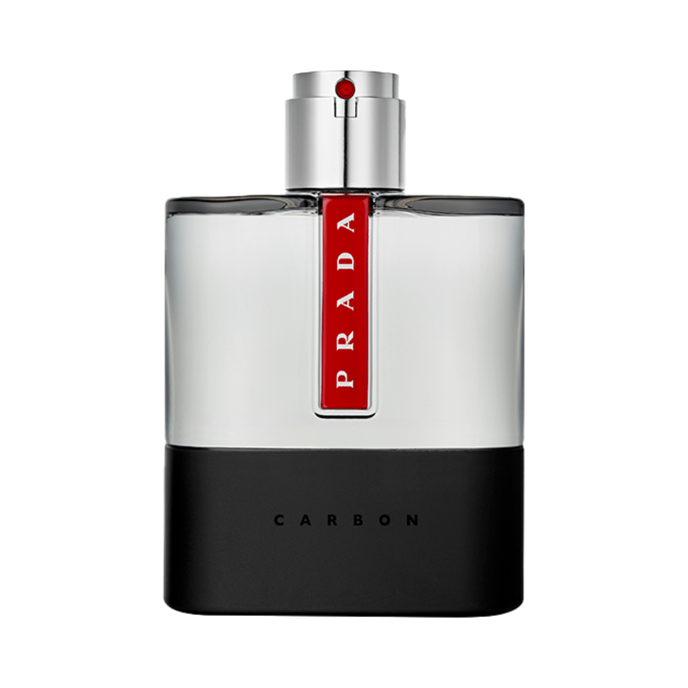 Prada Luna Rossa Carbon by Prada, 3.4 oz EDT Spray for Men - Unik Glow