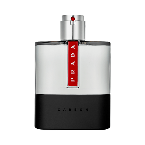 Prada Luna Rossa Carbon by Prada, 3.4 oz EDT Spray for Men - Unik Glow