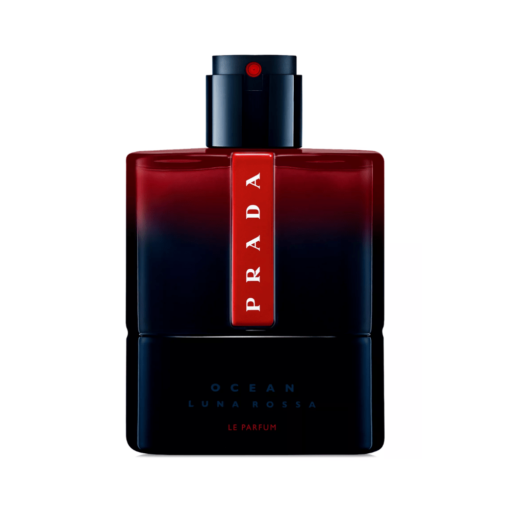 Prada Luna Rossa Ocean Le Parfum by Prada, 3.3 oz Parfum Spray for Men - Unik Glow