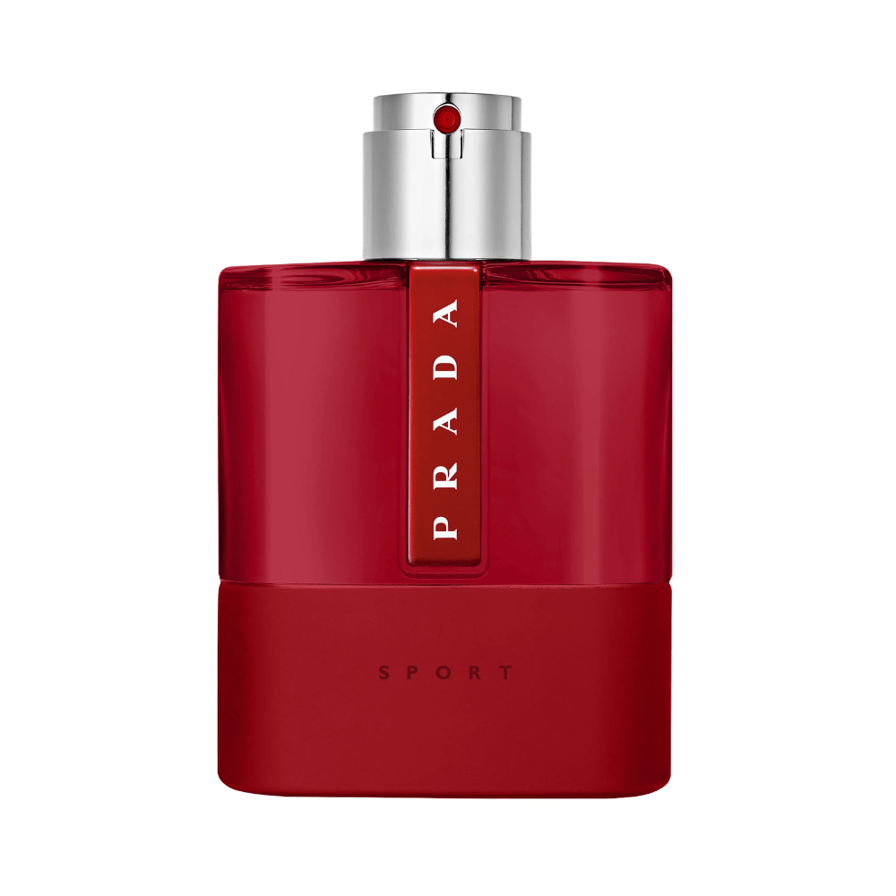 Prada Luna Rossa Sport by Prada, 3.4 oz EDT Spray for Men - Unik Glow