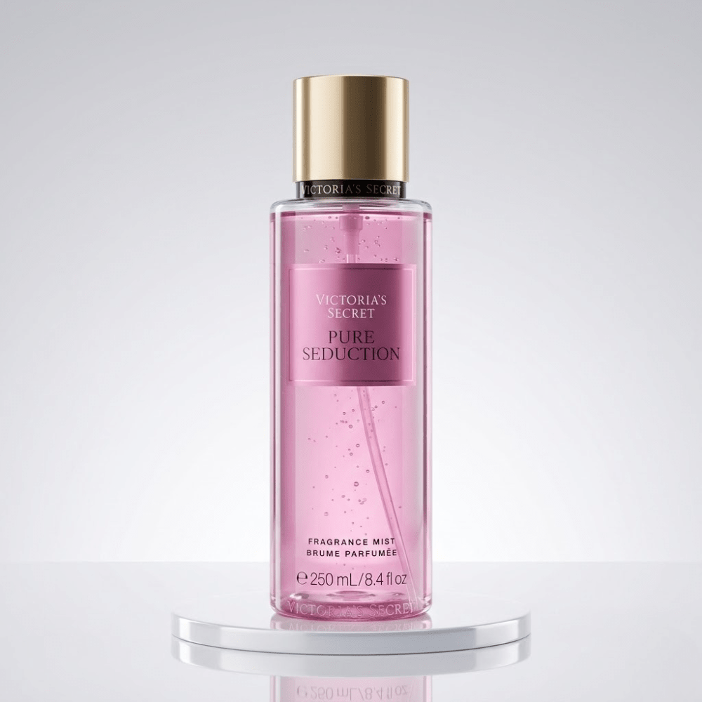 Pure Seduction by Victoria's Secret, 8.4 oz Fragrance Mist for Women - Unik Glow
