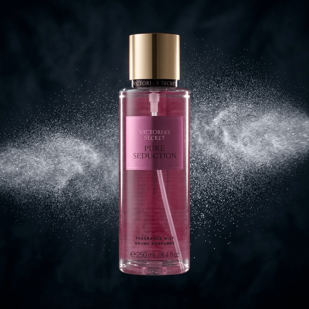 Pure Seduction by Victoria's Secret, 8.4 oz Fragrance Mist for Women - Unik Glow