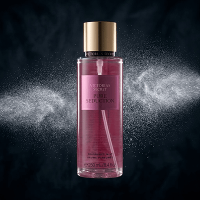Pure Seduction by Victoria's Secret, 8.4 oz Fragrance Mist for Women - Unik Glow