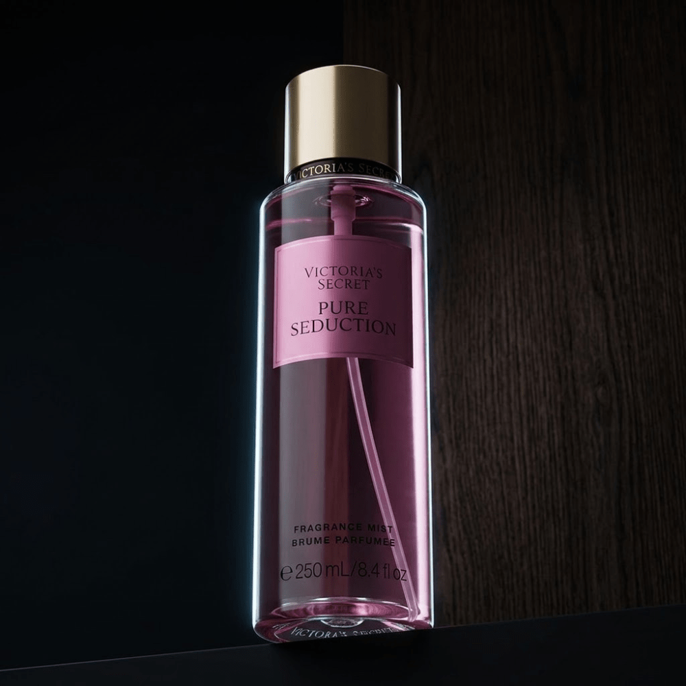 Pure Seduction by Victoria's Secret, 8.4 oz Fragrance Mist for Women - Unik Glow