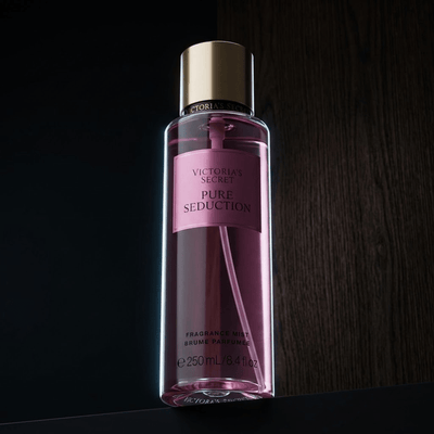 Pure Seduction by Victoria's Secret, 8.4 oz Fragrance Mist for Women - Unik Glow
