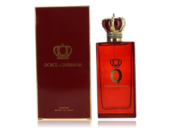 Q by Dolce & Gabbana, 3.3 oz Parfum Spray for Women - UnikGlow