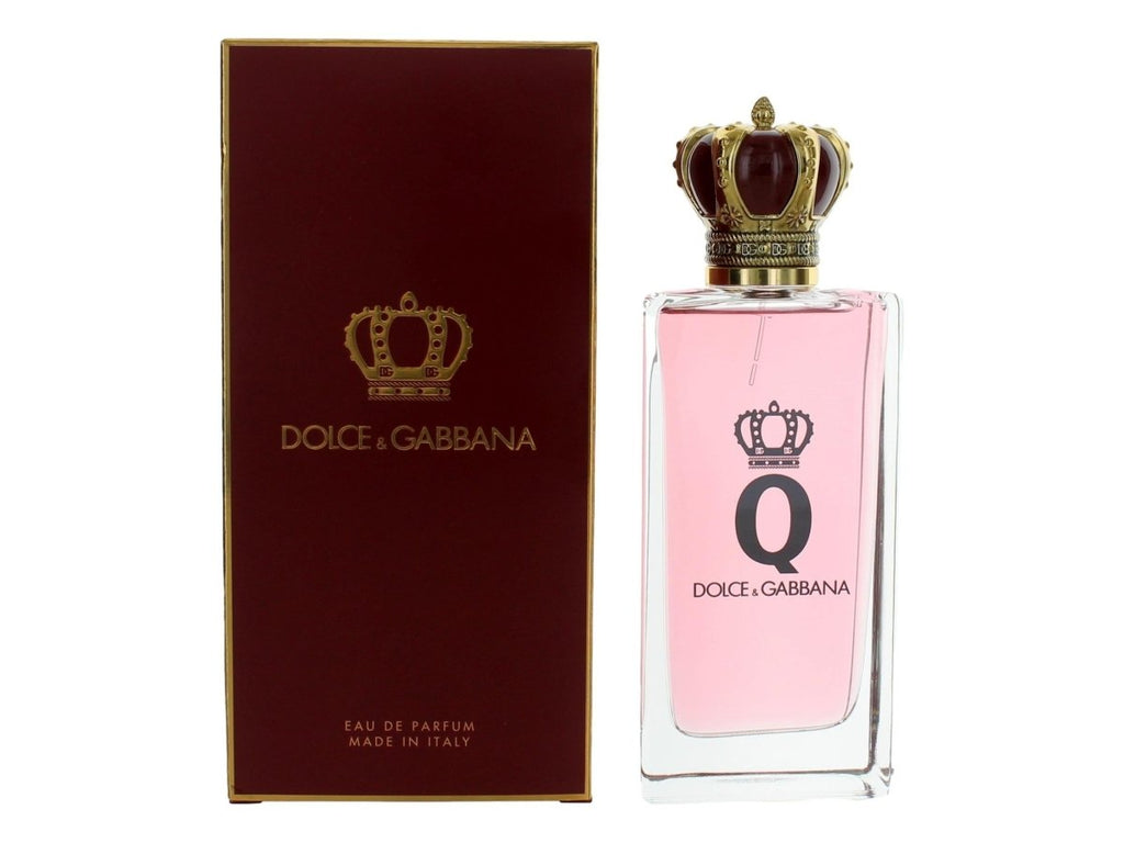 Q by Dolce & Gabbana, 3.4 oz EDP Spray for Women - UnikGlow