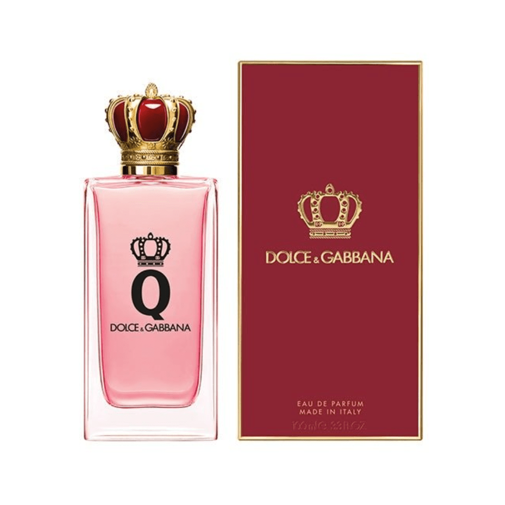 Q by Dolce & Gabbana, 3.4 oz EDP Spray for Women - Unik Glow