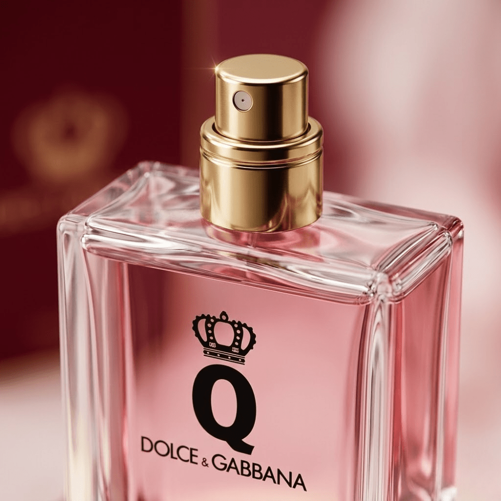 Q by Dolce & Gabbana, 3.4 oz EDP Spray for Women - Unik Glow