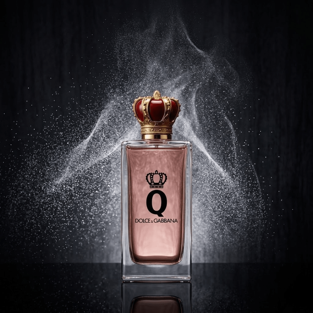 Q by Dolce & Gabbana, 3.4 oz EDP Spray for Women - Unik Glow