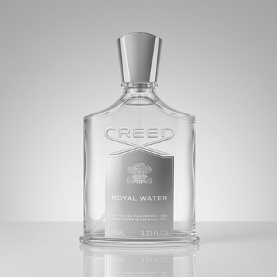 Royal Water by Creed, 3.3 oz Millesime EDP Spray for Unisex - Unik Glow