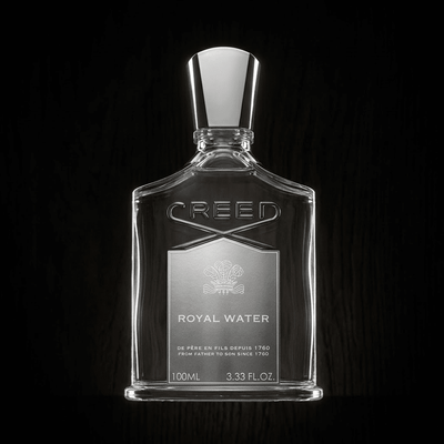 Royal Water by Creed, 3.3 oz Millesime EDP Spray for Unisex - Unik Glow