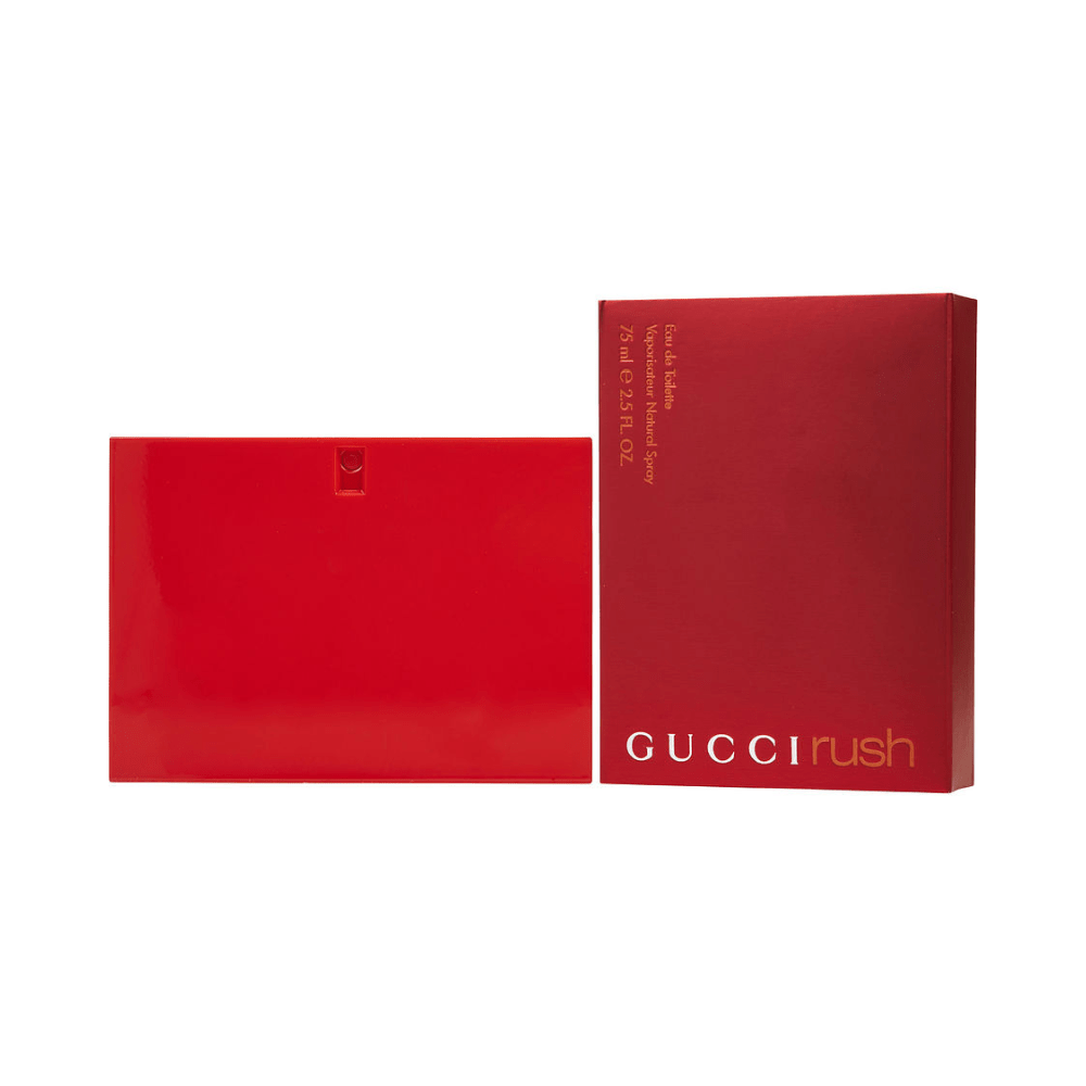 Rush by Gucci, 2.5 oz EDT Spray for Women - Unik Glow