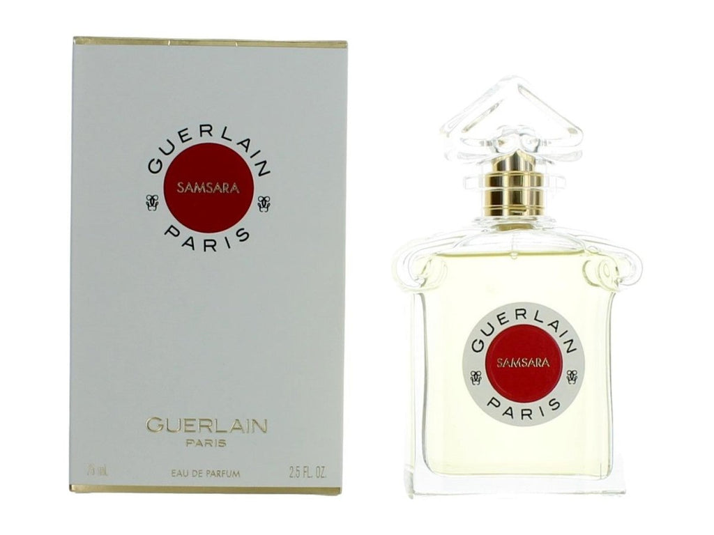 Samsara by Guerlain, 2.5 oz EDP Spray for Women - UnikGlow