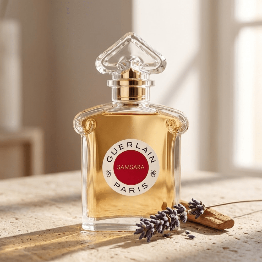 Samsara by Guerlain, 2.5 oz EDP Spray for Women - Unik Glow