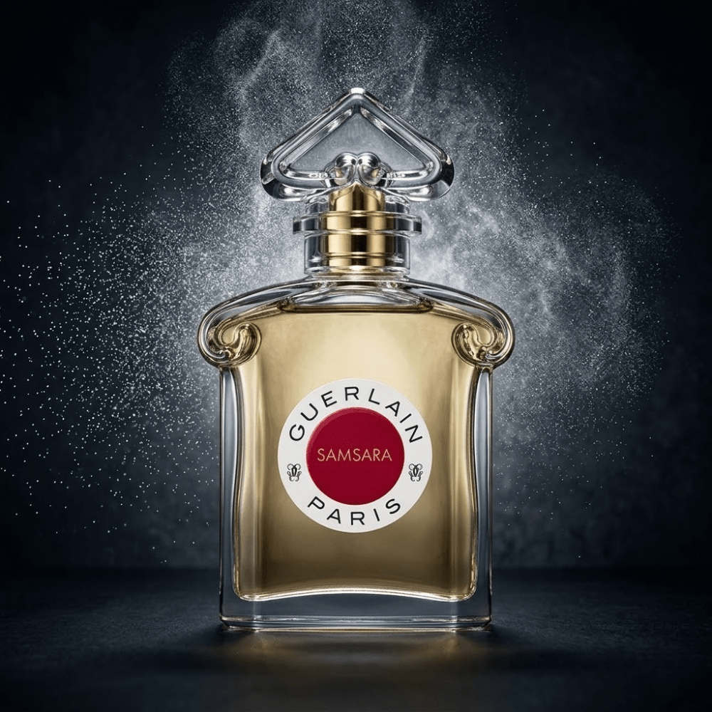 Samsara by Guerlain, 2.5 oz EDP Spray for Women - Unik Glow